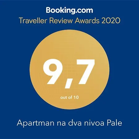 Apartman Na Dva Nivoa Pale